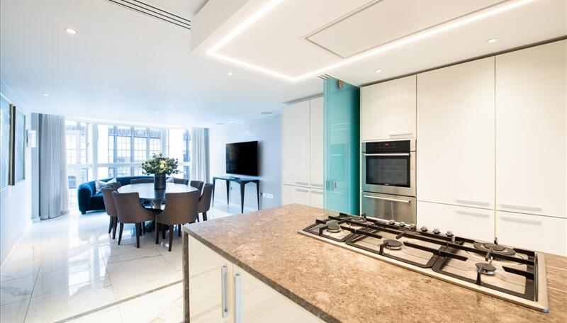 21 Young Street, London